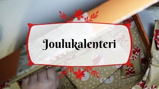 Joulukalenteri [upl. by Letrice332]