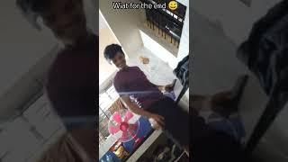 Wait for the end 😅 comedyshorts shorts trending kannada karntaka funny viralshorts funnymeme [upl. by Trueblood]