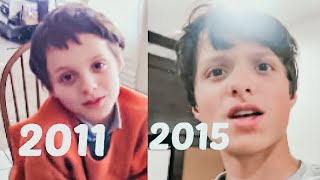 Calebs First Vs Last Video Ever  Bratayley  Emotional [upl. by Zachary]