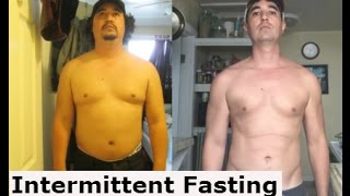 Intermittent Fasting Eat Stop Eat Weight Loss Diet Works [upl. by Ynaitirb669]