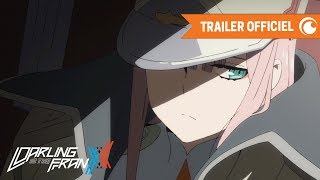 DARLING in the FRANXX  TRAILER OFFICIEL  Crunchyroll [upl. by Parrish175]