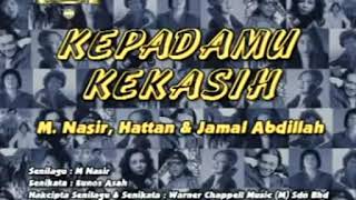 Kepadamu Kekasih Karaoke [upl. by Nylirem]