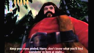 Harry Potter and the Philosophers Stone PS2 Walkthrough  Part 11 [upl. by Nnyliram]