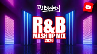 RampB Party Mix 2020  RampB Hip Hop UKG Afrobeat UK amp Mash Up mixed by DJ Blighty [upl. by Ilan]