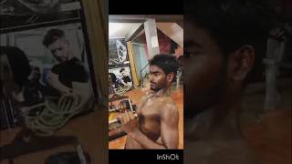 back workout exercises 💪🏻  perfect best workout back🔥✅ shorts back viral [upl. by Sokil394]