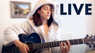 Pyjama Day Live Original Song  Hannah Trigwell [upl. by Atilem]