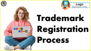 Trademark Registration  Logo Registration  Wordmark Registration in ENGLISH [upl. by Llireva]