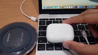 How to Charge Airpod Pro  2 Ways [upl. by Lrat]