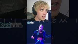 Street Women Fighter Season 2 Finale swf2 streetwomenfighter reaction teambebe [upl. by Ahsenav]