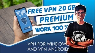 Free Premium VPN 20 GB  Windscribe Tutorial [upl. by Nirot]