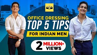 Top 5 Formal Clothing For Men  Office Dressing for Men  BeerBiceps Mens Fashion [upl. by Geaghan]