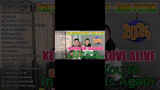 Duet Love Songs Medley Cover by The Numocks Duet x Don Petok 💌Keeping The Love Alive Minamahal Kita [upl. by Asiil]