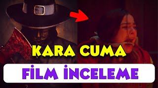 Thanksgiving  Kara Cuma Film İnceleme  KAN DOLU [upl. by Eirhtug]