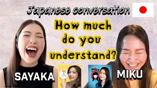 Japanese conversation with NihongoDekita [upl. by Shiverick]