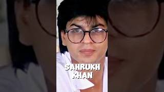 is fake sahrukh khan in Bazigar movie [upl. by Bortz]