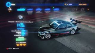 BLUR Chrome BMW cheat Xbox 360 [upl. by Manoff]