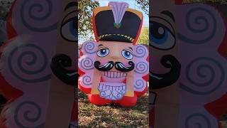 Christmas Nutcracker Christmas decorations  Target [upl. by Ayokahs]