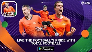 TOTAL FOOTBALL 2024  NEW UPDATE v19300  ALL NEW FEATURES PLAYERS GRAPHICS amp GAMEPLAY 60 FPS [upl. by Amble]