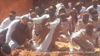 Buganda Folk song Okwalula abalongoby joyfulskoolevents uganda [upl. by Ajit824]