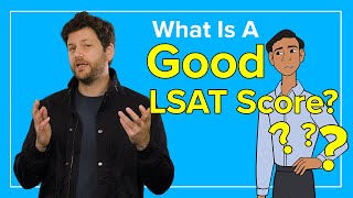 What Is a Good LSAT Score  Understanding the LSAT Score Range [upl. by Rattan]