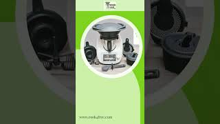 Transform Your Cooking With Thermomix TM6 [upl. by Antonia969]