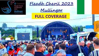 Fleadh cheoil 2023 FULL COVERAGE  HIMACHALI FAMILY IN IRELAND [upl. by Secnarfyram]