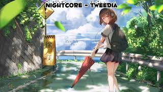 Nightcore  安田レイ「Tweedia」 ポケモン・ザ・ムービーＸＹ [upl. by Duffy]