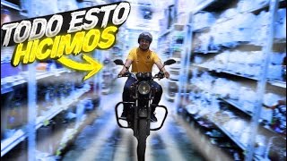 una NOCHE en un SUPERMERCADO Agarro todo lo que quieraElninioshow [upl. by Vlad]