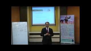 Live Mind Power Seminar by Sunil Parekh  Powers of the Subconscious Mind for Success and Happiness [upl. by Yral]