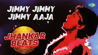 Jimmy Jimmy Jimmy Aaja  Jhankar Beats  DJ Harshit Shah  DJ MHD IND  Mithun Chakraborty [upl. by Elatsyrc]