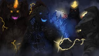 Could Legendary Godzilla Survive The Heisei Era [upl. by Eimmit]