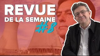 RDLS 8  FILLON NUCLÉAIRE PRISON FERME POUR UN VOLEUR AFFAMÉ [upl. by Neema]