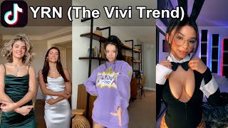 YRN Migos The Vivi Trend EZRA Remix TikTok Dance Challenge [upl. by Dew281]