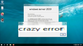 all windows crazy error battles [upl. by Enner]