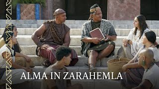 Alma Sets the Church in Order in Zarahemla  Alma 5 [upl. by Lipson]