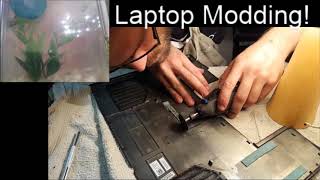 Modding my Laptop Alienware M17x R3 2011 [upl. by Bliss432]