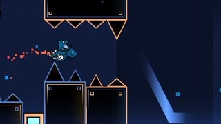 On Mobile AeonAir Easy Demon Aeoning By Vizitek  Geometry Dash 22  OOF [upl. by Nerrej982]