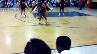 2013 bonnabel high school homecoming performance [upl. by Deevan]