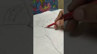 jayshreekrishna drawing jayshreekrishna art mandaladrawing mandala love [upl. by Nasho]