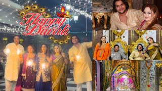 DIWALI SPECIAL🪔❤️ diwali diwalispecial karnaliyavlogs sahilkarnaliya familyvlog familychannel [upl. by Steffin]