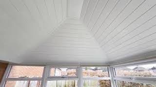 Another fabulous conservatory roof insulation make over [upl. by Anallise157]