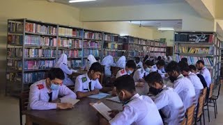 Sylhet Cantonment public school and college scpsc full school view💞🥰 [upl. by Kolk]