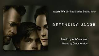 Defending Jacob Theme Music from the Apple TV Limited Series Defending Jacob by Ólafur Arnalds [upl. by Ramyar]