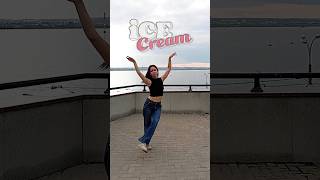 ice cream sk dance kpop recomendation cover trend blackpink icecream [upl. by Auroora]