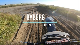 Byberg Motocross [upl. by Ocinemod]