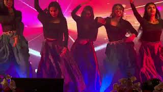 Onam 2024  Group dance by Aleena amp Team [upl. by Kylila]