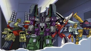 Transformers Armada without context Part 2 [upl. by Dirgis]