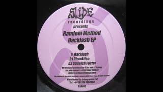 Random Method  Squelch Factor SLID005 [upl. by Megdal]