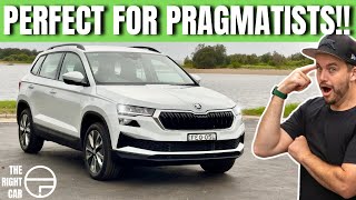 Skoda Karoq 2024 review [upl. by Pronty]