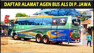 DAFTAR ALAMAT AGENPOOL ALS DI PULAU JAWA [upl. by Oilalue]